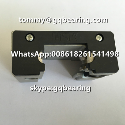 सीएनसी मशीन HSK TLB12S एल्यूमीनियम मिश्र धातु सामग्री रैखिक गाइड असर