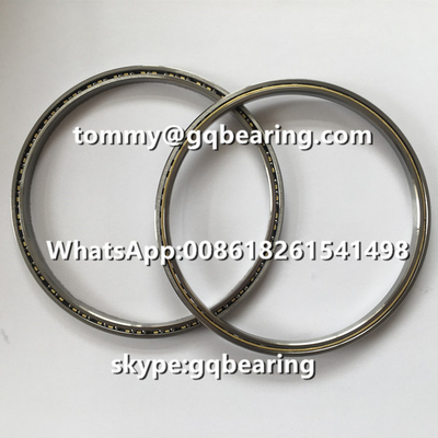114.3x127x6.35mm आयाम CSXA045 चार बिंदु संपर्क पतला अनुभाग असर