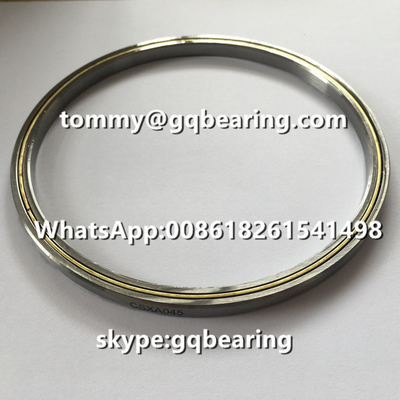 114.3x127x6.35mm आयाम CSXA045 चार बिंदु संपर्क पतला अनुभाग असर