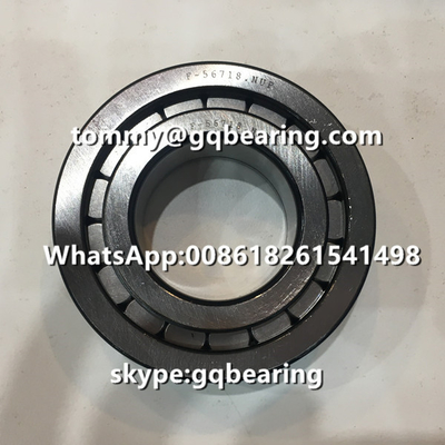 F-56718.NUP हाइड्रोलिक पंप के लिए पूर्ण पूरक बेलनाकार रोलर असर 40x80x23 मिमी