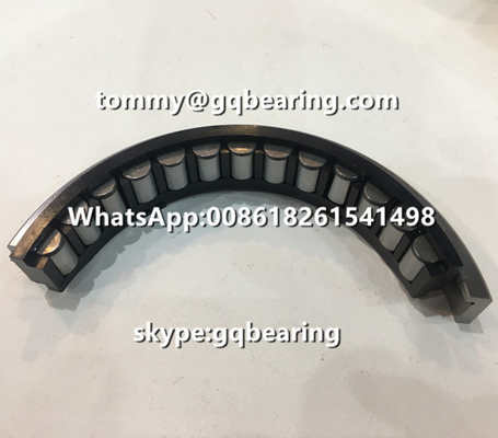 A11V145 हाइड्रोलिक पंप का उपयोग करने के लिए नायलॉन केज स्प्लिट सुई रोलर असर