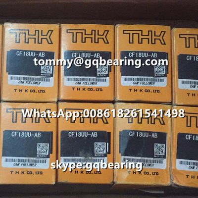 हेक्सागोनल सॉक स्टड THK CFH12-AB एक्सेन्ट्रिक कैम फॉलोअर असर स्टड व्यास 12 मिमी