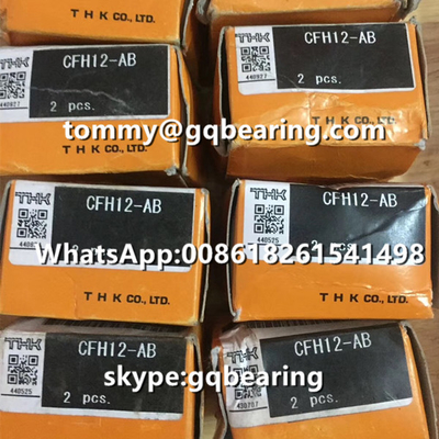 हेक्सागोनल सॉक स्टड THK CFH12-AB एक्सेन्ट्रिक कैम फॉलोअर असर स्टड व्यास 12 मिमी