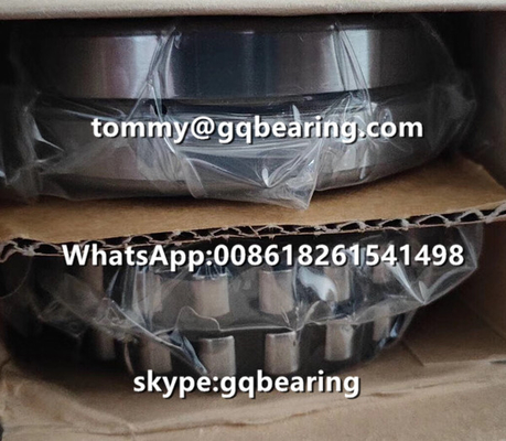 Gcr15 स्टील सामग्री SKF NN3011KTN/SPW33 डबल रो सुपर प्रेसिजन सिलेंडर रोलर असर