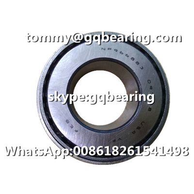 क्रोम स्टील सामग्री TIMKEN NP966883/NP759177 ऑटोमोटिव गियरबॉक्स कॉपर रोलर असर