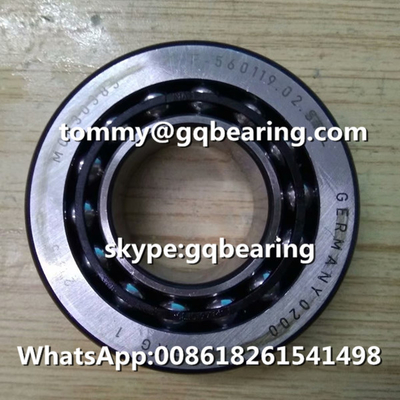 क्रोम स्टील सामग्री जर्मनी निर्मित नायलॉन पिंजरे FAG F-56011902.SKL डबल रो डिफरेंशियल लेयरिंग