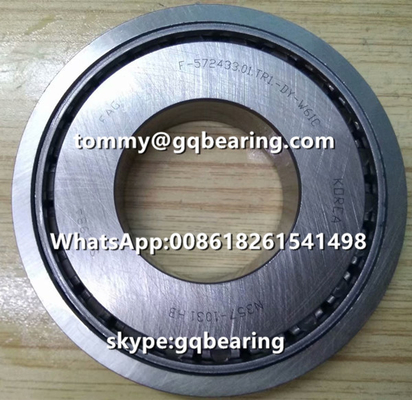 क्रोम स्टील सामग्री FAG F-572433.01 F-572433.01.TR1-DY-W61C कॉपर रोलर असर