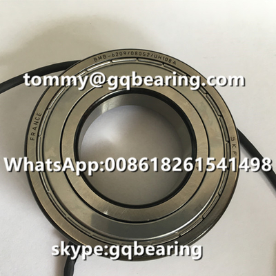 SKF BMB-6209 / 080S2 / UB002A सेंसर असर इकाई मोटर एन्कोडर इकाई 45 x 85 x 19 मिमी