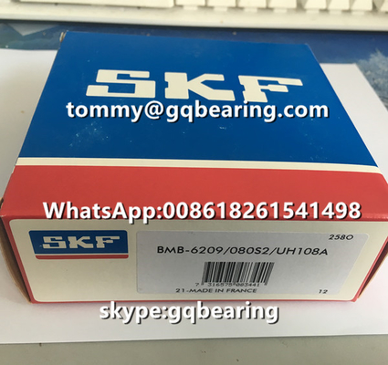 SKF BMB-6209 / 080S2 / UH108A सेंसर असर इकाई मोटर एन्कोडर इकाई 45 x 85 x 19 मिमी