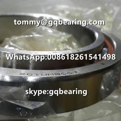 40 डिग्री संपर्क कोण NSK 120BTR10STYNDBLP4A उच्च गति कोण संपर्क गेंद असर
