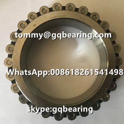 P4 प्रेसिजन NSK NN3018TBCCG8P4 पूर्ण पूरक बेलनाकार रोलर असर