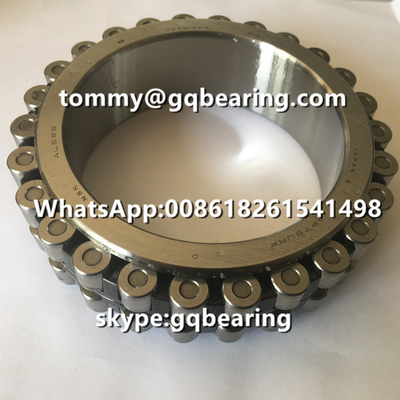 P4 प्रेसिजन NSK NN3024TBRKCC0P4 पूर्ण पूरक बेलनाकार रोलर असर