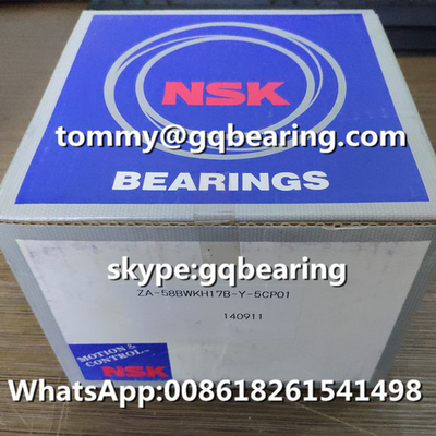 NSK 58BWKH17B 58BWKH17B-Y-5CP1 व्हील हब लेयरिंग असेंबली RAV4 ऑटोमोबाइल के लिए