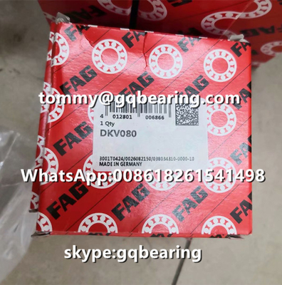 सस्ती कीमत DKV080 SNV प्लमर ब्लॉक असर के लिए प्लास्टिक अंत कवर