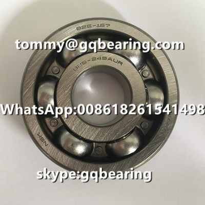 NSK B25-249 गियरबॉक्स असर B25-249AUR ऑटोमोबाइल के लिए ग्रूव बॉल असर