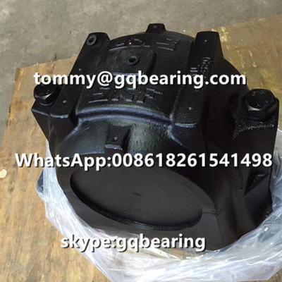कास्ट आयरन सामग्री SKF SNL 524-620 स्प्लिट प्लमर ब्लॉक हाउसिंग यूनिट SNL 524-620 तकिया ब्लॉक असर