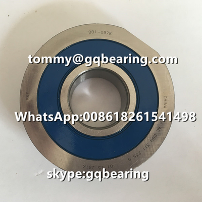 गियरबॉक्स अनुप्रयोग SKF BB1-0978 BB1-0978A फ्लैंग प्रकार गहरी ग्रूव गेंद असर
