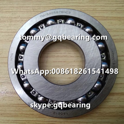 NTN TM-SX05B76NC3 डीप ग्रूव बॉल लेयरिंग SX05B76 ऑटोमोटिव गियरबॉक्स लेयरिंग SX05B76N लेयरिंग