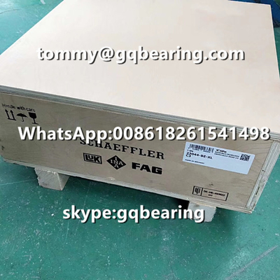 C3 क्लीयरेंस ब्रास केज FAG 23044-BE-XL डबल रो गोलाकार रोलर असर 220*340*90 मिमी
