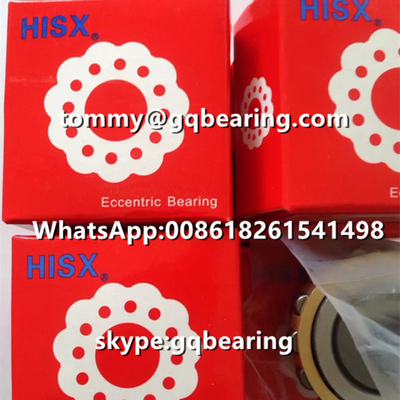 HISX 12UZ533220 एक्सेन्ट्रिक असर 12UZ533220 पीतल केज सिलेंडर रोलर असर के लिए रिड्यूसर