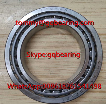 NSK R55-43 एकल पंक्ति कॉपर रोलर असर R55-43 गियरबॉक्स असर