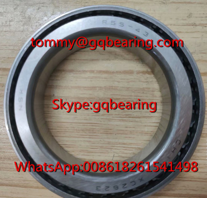 NSK R55-43 एकल पंक्ति कॉपर रोलर असर R55-43 गियरबॉक्स असर