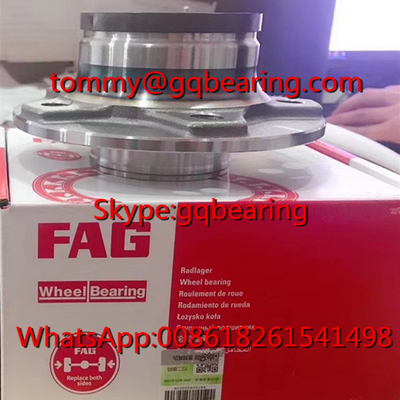 FAG F-805963 व्हील लेयरिंग VKBA6650 AUDI A4 अवंत रियर व्हील हब लेयरिंग