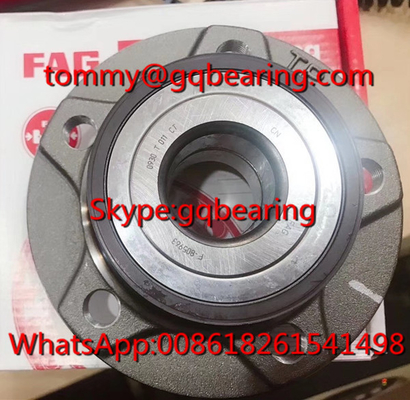 FAG F-805963 व्हील लेयरिंग VKBA6650 AUDI A4 अवंत रियर व्हील हब लेयरिंग