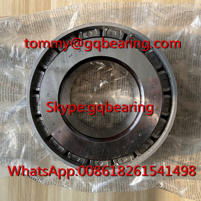 Gcr15 स्टील TIMKEN HH224334 / HH224310 इंच आयाम कॉपर रोलर असर
