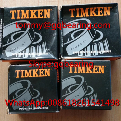 Gcr15 स्टील सामग्री TIMKEN 28580/28520 इंच श्रृंखला कॉपर रोलर असर