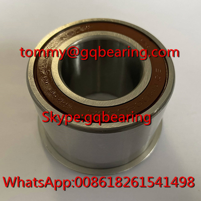 क्रोम स्टील सामग्री NSK 30TMD02T1XNR*CG37*01 ऑटोमोटिव असर 30 x 55 x 39 मिमी