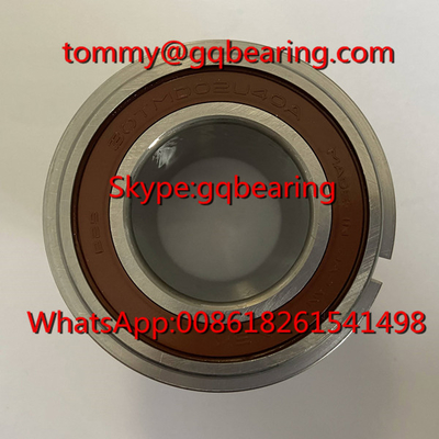 क्रोम स्टील सामग्री NSK 30TMD02T1XNR*CG37*01 ऑटोमोटिव असर 30 x 55 x 39 मिमी