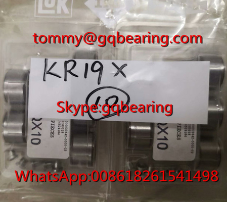 Gcr15 स्टील सामग्री INA KR19X कैम फॉलोअर असर KR19X स्टड प्रकार ट्रैक रोलर असर