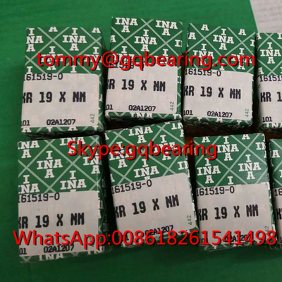 Gcr15 स्टील सामग्री INA KR19X कैम फॉलोअर असर KR19X स्टड प्रकार ट्रैक रोलर असर