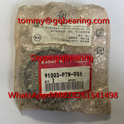 NSK B27-12NX डीप ग्रूव बॉल लेयरिंग होंडा 91103-P7W-005 गियरबॉक्स लेयरिंग के लिए