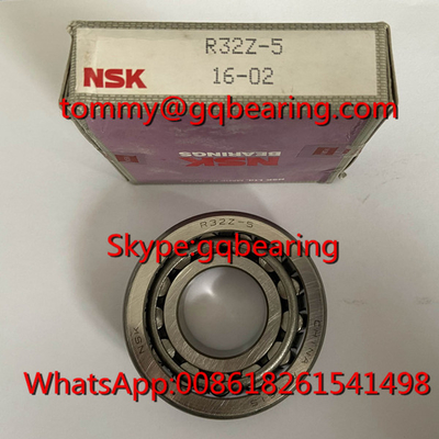Gcr15 स्टील सामग्री NSK R32Z-5 R29Z-9 ऑटोमोबाइल गियरबॉक्स के लिए कॉपर रोलर असर