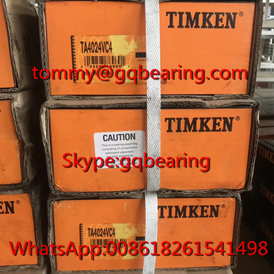 C4 क्लियरेंस TIMKEN TA4024V TA4024VC4 सिलेंडर रोलर रेडियल लेयरिंग