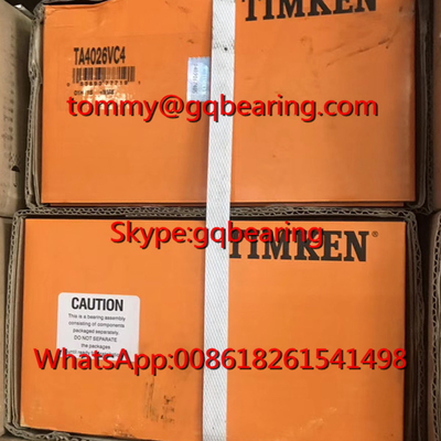 C4 क्लियरेंस TIMKEN TA4024V TA4024VC4 सिलेंडर रोलर रेडियल लेयरिंग