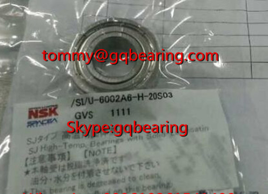 NSK U-6004A9-H-20S01 वैक्यूम कोटिंग मशीन असर SJ उच्च तापमान असर