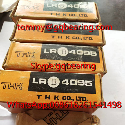 क्रोम स्टील सामग्री जापान मूल THK LRB4095 रैखिक रोलर असर