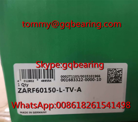Gcr15 स्टील सामग्री INA ZARF60150-L-TV-A संयुक्त सुई रोलर असर
