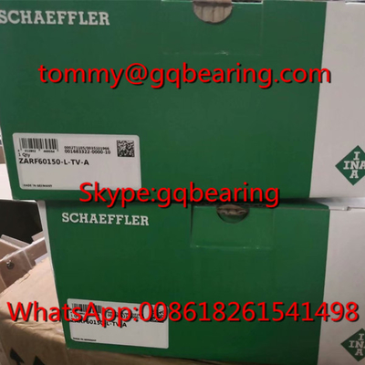 Gcr15 स्टील सामग्री INA ZARF60150-L-TV-A संयुक्त सुई रोलर असर