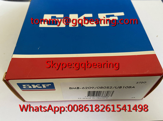 SKF BMB-6209/080S2/UB108A सेंसर असर इकाई मोटर एन्कोडर इकाई 45 x 85 x 19 मिमी