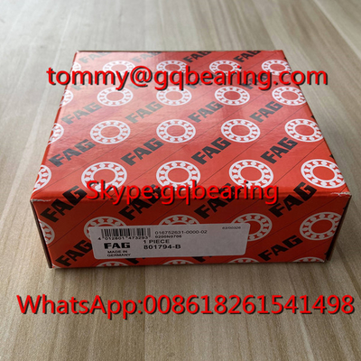 Gcr15 स्टील सामग्री FAG 801794-B MERCEDES BENZ ट्रक के लिए एकल पंक्ति कॉपर रोलर असर