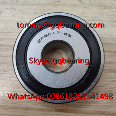 NSK BD17-29 एकल पंक्ति गहरी ग्रूव बॉल असर 17x52x22 मिमी गियरबॉक्स असर