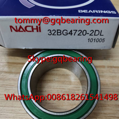 NACHI 32BG4720-2DL सिंगल रो डीप ग्रूव बॉल लेयरिंग 32x47x20 मिमी गियरबॉक्स लेयरिंग