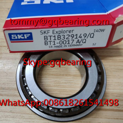 SKF BT1-0017A/Q ऑटोमोटिव गियरबॉक्स के लिए कॉपर रोलर असर 38x71x18 मिमी
