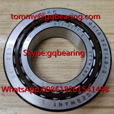 SKF BT1-0017A/Q ऑटोमोटिव गियरबॉक्स के लिए कॉपर रोलर असर 38x71x18 मिमी