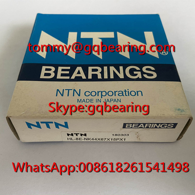 NTN HL-8E-NK44X67X15PX1 91101-5T0-003 गियरबॉक्स के लिए सुई रोलर असर