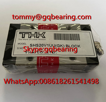 THK SHS25V रैखिक गेंद असर SHS25V1UU(GK) रैखिक ब्लॉक 30x44x79 मिमी